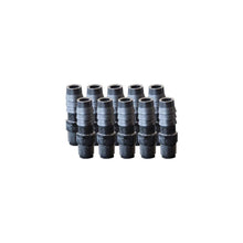 Load image into Gallery viewer, 1/8" MNPT Black Fitting | 3/8" Hose Barb Plug | 12965 - 12965 - image 2