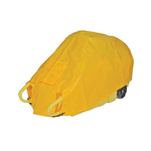 Load image into Gallery viewer, Yellow Tarp Cover Fits Drum Dolly | T8609 - T8609 - image 2
