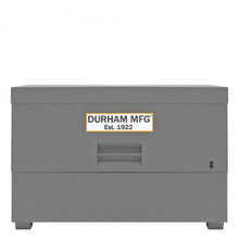 Load image into Gallery viewer, Durham Jobsite Piano Box, 57.4 cu. ft. - image 2