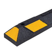 Load image into Gallery viewer, 6' Black/Yellow Parking Curb | Park-It | GNRS1610YB - GNRS1610YB - image 2