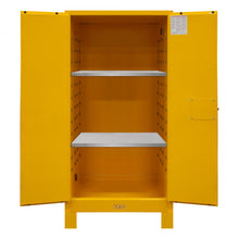 Load image into Gallery viewer, Durham Flammable Storage, 60 Gallon, Manual - image 2