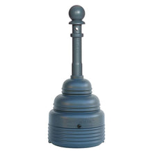Load image into Gallery viewer, Gray 4 Gal Outdoor Ashtray | SafeSmoker | 1208GRAY - 1208GRAY - image 2