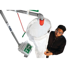 Load image into Gallery viewer, Safety Shower Test Kit | Bucket, Shower Sock | TEST-KIT | Justrite - image 2