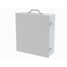 Load image into Gallery viewer, Durham 9AV Cabinet, 3 Shelves with 2 Adjustable, White - image 2