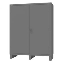 Load image into Gallery viewer, Durham Cabinet, 14 Gauge, 1 Shelves, Hanger Bar, 60 x 24 x 78 - image 2