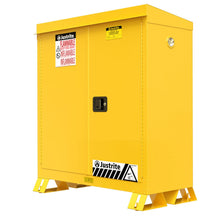 Load image into Gallery viewer, 30 Gal Outdoor Flammable Storage Cabinet | Manual Close Doors | 813000 - 813000 - image 2