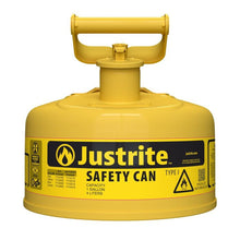 Load image into Gallery viewer, 1 Gallon Yellow Type I Safety Can Steel | Diesel | 7110200 - 7110200 - image 2