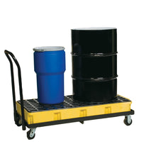 Load image into Gallery viewer, Spill Containment Cart and Pallet, 30 Gallon Capacity | 1637 - 1637 - image 2