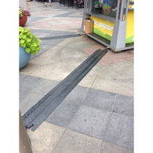 Load image into Gallery viewer, GD1X75-ST-O/B | Guard Dog Low Profile 0.75 in Cable Protector | Checkers-Safety - image 2