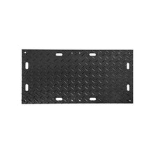 Load image into Gallery viewer, 3' x 6' MambaMAT® Composite Ground Protection Mat | Black – MM36 - MM36 - image 2