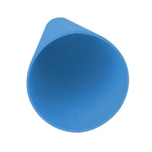 Load image into Gallery viewer, Blue 4" x 56" Bollard Post Cover | Smooth | 1735BL - 1735BL - image 2