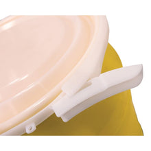 Load image into Gallery viewer, Yellow 55 Gal Open Head Poly Drum | Plastic Lever-Lock | 1656 - 1656 - image 2