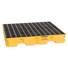 Load image into Gallery viewer, 4 Drum Pallet | Without Drain, Yellow | 1645ND - 1645ND - image 2