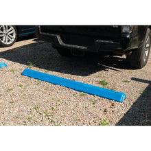 Load image into Gallery viewer, Blue Plastic Protective Parking Stop | 1790B - 1790B - image 2