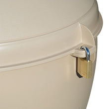 Load image into Gallery viewer, Brass Padlock for Outdoor Ashtray | Master Lock | 268506 - 268506 - image 2