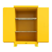 Load image into Gallery viewer, 90 Gal Outdoor Flammable Storage Cabinet | Manual Close Doors | 819000 - 819000 - image 2
