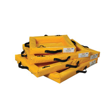 Load image into Gallery viewer, Yellow 4' x 6' x 4” 60 Gal Spill Berm | Quik-Deploy | SpillNEST | T8006 - T8006 - image 2