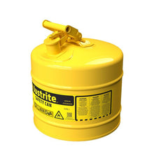 Load image into Gallery viewer, Type 1 | Steel Safety Can for Diesel | 5 Gal, Yellow | 7150200 | Justrite - image 2