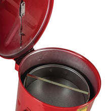 Load image into Gallery viewer, 3.5 Gallon, Wash Tank With Basket for Small Parts Cleaning | 27713 | Justrite - image 2