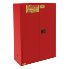 Load image into Gallery viewer, Durham Flammable Storage, 60 Gallon Paint and Ink Storage, Manual - image 2