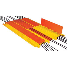 Load image into Gallery viewer, Cable Bridge for 5-Channel Linebacker Cable Protector | CL2X150-5GP-O - CL2X150-5GP-O - image 2