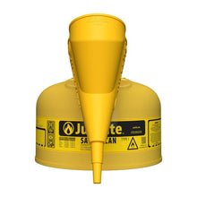 Load image into Gallery viewer, Type 1 | Diesel Safety Can w/ Funnel | 2.5 Gal, Yellow | 7125210 - 7125210 - image 2
