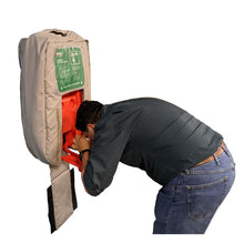 Load image into Gallery viewer, 10 Gallon Gravity Fed Eyewash | Heated Jacket | 10GFEW-BLKT - 10GFEW-BLKT - image 2