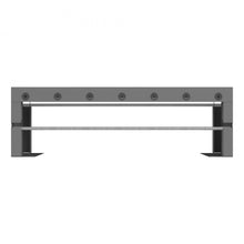 Load image into Gallery viewer, Durham Wire Spool Rack for Bins and Drawers, 2 Rods (33-3/4″ wide) - image 2