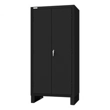 Load image into Gallery viewer, Durham Cabinet, 14 Gauge, 128 Yellow Bins, 36 x 24 x 72 - image 2