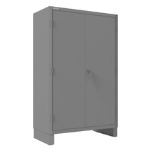 Load image into Gallery viewer, Durham Heavy Duty Cabinet, 14 Gauge, 48 x 24 x 78, 3 Adjustable Shelves - image 2