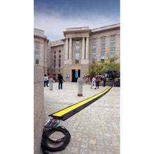 Load image into Gallery viewer, YJ5-125-Y/B | Heavy Duty Yellow Jacket 1 in 5-Cable Protector | Checkers-Safety - image 2