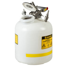 Load image into Gallery viewer, Plastic Quick-Disconnect Disposal Safety Can | 5 Gallon | BY12755 - BY12755 - image 2