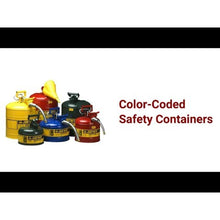 Load image into Gallery viewer, 5 Gal Steel Safety Can for Diesel | Type II | AccuFlow™ | 7250230 - 7250230 - image 2