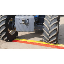 Load image into Gallery viewer, CP5X125-Y/O | Linebacker 1.35 in 5-line Cable Protection | Checkers-Safety - image 2