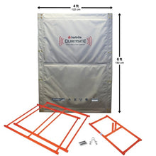 Load image into Gallery viewer, QuietSite™ Premium Sound Barrier Kit | 4'X6' Panel | 26462KT - 26462KT - image 2