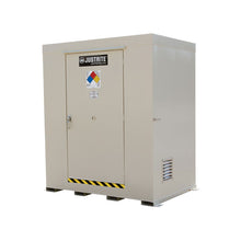 Load image into Gallery viewer, Non-Combustible Outdoor Locker | 6-Drum, Explosion Relief Panels | 911061 - 911061 - image 2