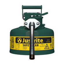 Load image into Gallery viewer, 1 Gal Steel Safety Can for Oil | Type II | 7210420 - 7210420 - image 2