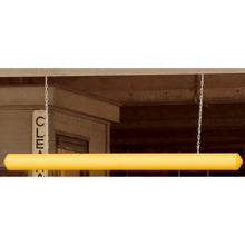 Load image into Gallery viewer, Yellow 5" x 76" Plastic Clearance Bar | 1780 - 1780 - image 2