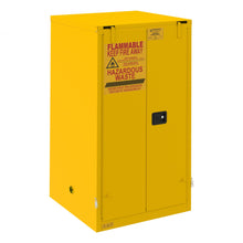 Load image into Gallery viewer, Durham Hazardous Flammable Storage, 55 Gallon Drum Storage, Self Close - image 2