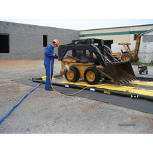 Load image into Gallery viewer, 10' x 18' x 4" Drive-Through Washdown QuickBerm® | 28578 | Justrite - image 2