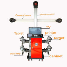 Load image into Gallery viewer, Katool Automotive Equipment KT-AV9 PRO Wheel Alignment Machine