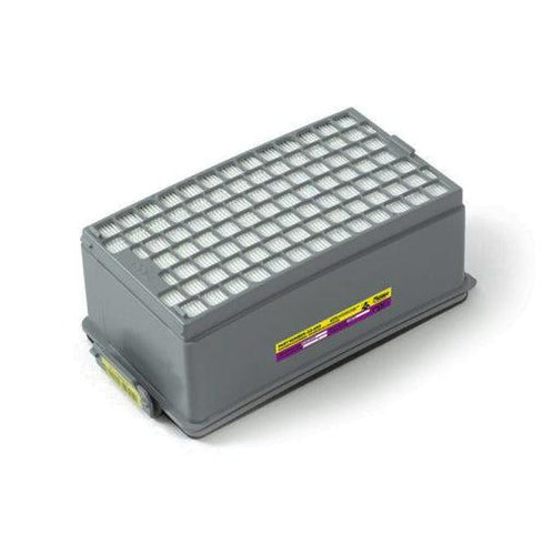 RPB Safety Gas Cartridge, PX5 Combination HEPA OV/A