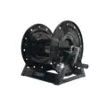 Load image into Gallery viewer, MTM Hydro Pressure Washer 300' A-Frame Hose Reel - 27.0011