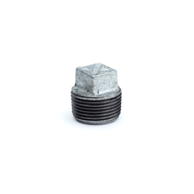 Load image into Gallery viewer, Clemco 03532 Plug, 1" pipe sq head galv