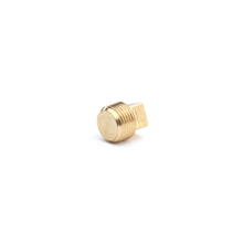 Load image into Gallery viewer, Clemco 03536 Plug, 3/8" Pipe Brass