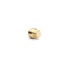Load image into Gallery viewer, Clemco 03536 Plug, 3/8" Pipe Brass
