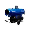 Load image into Gallery viewer, Blaze 200 Mobile Indirect Fired Heater with Preheated Filter, Hour Counter and Fuel Gauge