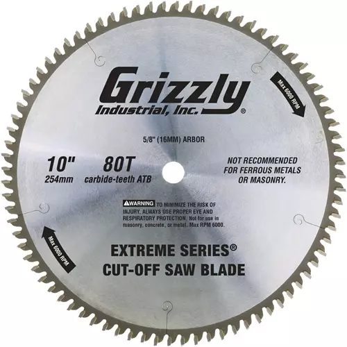 Grizzly Industrial T26699 - 10