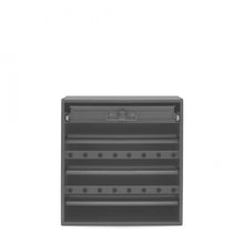 Load image into Gallery viewer, Durham Wire & Terminal Storage Cabinet, 6 Rods, 20 Compartments, 16 Rubberized Grommets - image 3