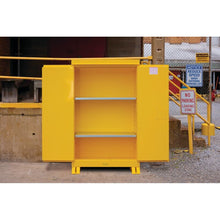 Load image into Gallery viewer, 45 Gal Outdoor Flammable Storage Cabinet | Manual Close Doors | 814500 - 814500 - image 3